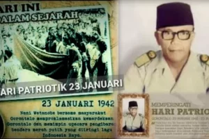 Hari Patriotik 23 Januari, Antara Patriotisme dan Fakta Historis Proklamasi Kemerdekaan Indonesia di Gorontalo