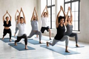Mengintegrasikan Yoga dalam Keseharian: Meningkatkan Kesehatan dan Kesejahteraan