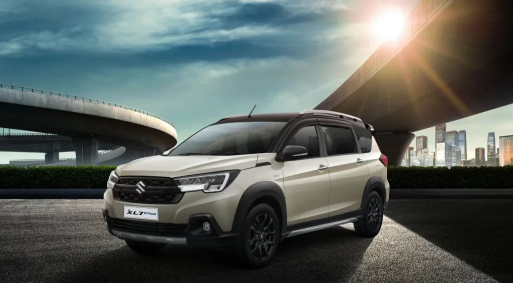 Suzuki Cetak Prestasi Gemilang dengan Lonjakan 25% Penjualan Kendaraan Penumpang 