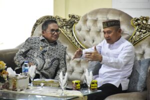 Kerja Sama Kota Gorontalo dan Pohuwato dalam Menjaga Stabilitas Pangan dan Pengembangan Destinasi Wisata