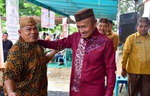 Memori Purna Tugas, Dedikasi dan Warisan Pengalaman Djamhuri Arifin di Mata Bupati Pohuwato