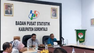 BPS sebut Inflasi Kabupaten Gorontalo 5,92%, Harga Beras dan Barito Tetap Tinggi