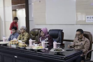 Tim Auditor BPK Kunjungi Pemda Pohuwato, Komitmen Penguatan Tata Kelola Keuangan Daerah