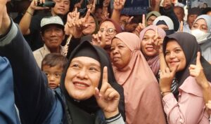 Gemuruh Kemenangan, Suara Meriah Warga Gorontalo di Kampanye Lola Junus