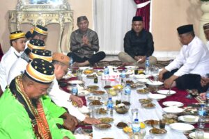 Malam Nisfu Syaban, Perkuat Persaudaraan dan Keimanan di Kabupaten Pohuwato