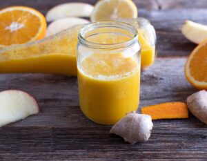 Ginger Shot kaya akan Manfaat. Ini Penjelasannya