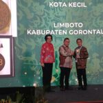 Penghargaan Adipura diterima Bupati Gorontalo, Prof. Nelson Pomalingo