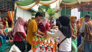 Jelang Ramadhan, Pemda Kabupaten Gorontalo Gelar Pangan Murah