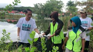 Memperingati Hari Sampah Nasional: Bupati Gorontalo Ajak Masyarakat Peduli dan Bertindak