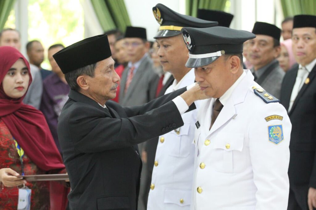 Pelantikan dan Rotasi Jabatan, Langkah Proaktif Bupati Gorontalo untuk Meningkatkan Kinerja Pemerintahan