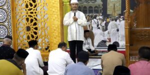 Perjalanan Menuju Pensiun: Ishak Ntoma, 10 Tahun sebagai Sekda Bone Bolango