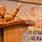 Sekda Kabupaten Gorontalo, Roni Sampir