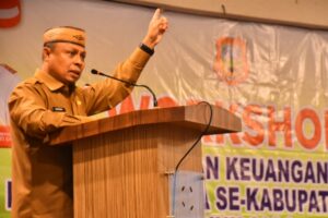 Transformasi Keuangan Desa: Workshop Angkatan II 2024 sebagai Tonggak Menuju Kesejahteraan Masyarakat Kabupaten Gorontalo