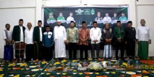 Sekda Ishak Ntoma Ajak Warga Nahdliyin dan Nahdlatul Ulama Sukseskan Pemilu