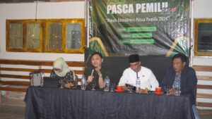Dialog Pasca Pemilu 2024: Evaluasi dan Persiapan Menuju Pilkada 2024