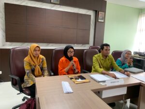 FMIPA UNG Siap Bertanding dalam Kompetisi Debat Mahasiswa Tingkat Kampus