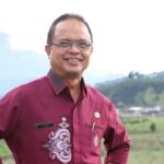 Ishak Ntoma, Sekretaris Daerah Kabupaten Bonebolango