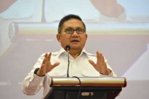 Marten Taha Nyatakan Siap Maju di Pilgub Gorontalo 2024