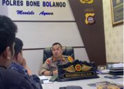 Skandal Pemalsuan Dokumen, Kepala BNNK Bone Bolango Jadi Tersangka