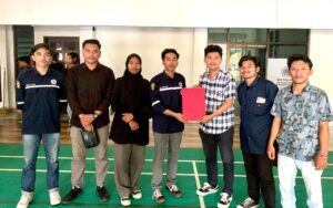 Ridha Anwar dan Aprijal Rajak: Calon Kuat dari Koalisi Fakultas Tehnik dan Fakultas Ilmu Sosial Untuk PILBEM UNG 2024