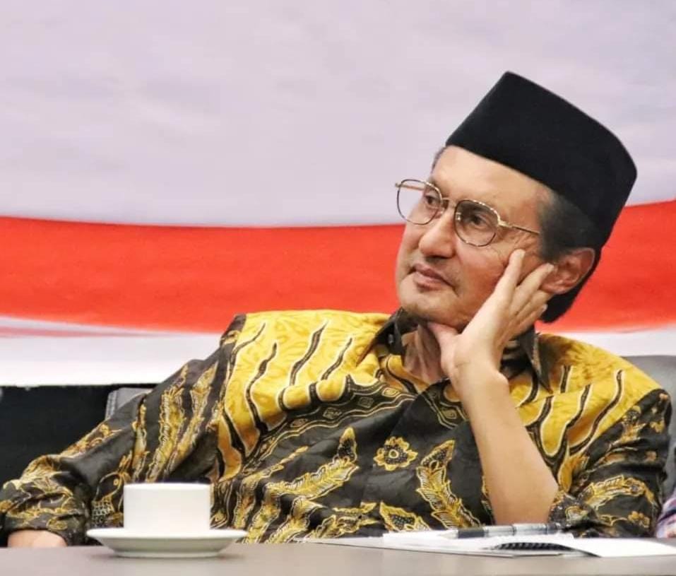 Foto Fadel Muhammad Senator Senayan, sumber foto : Akun FAcebook pribadinya