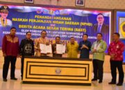 Pemda Kabupaten Gorontalo Serahkan Hibah Aset Kampus Universitas Gorontalo ke Yayasan Pendidikan Duluwo Limo Lo Pohala’a