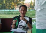 Bupati Gorontalo Nelson Pomalingo Beri Dukungan Penuh untuk Persiapan Persidago di Liga 3