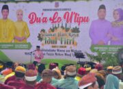 Pemda Gorontalo Gelar “Dua Lo Ulipu” Pasca Idul Fitri 1445 H