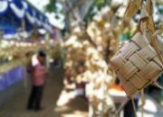 Tradisi Lebaran Ketupat Masyarakat Jawa Tondano Gorontalo