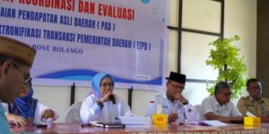 Peningkatan Pendapatan Asli Daerah, Inovasi dan Komitmen Kabupaten Bone Bolango