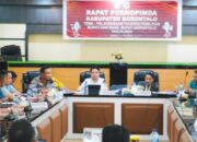 Bupati Gorontalo Dorong Langkah Strategis Suksesnya Pilkada Serentak 2024