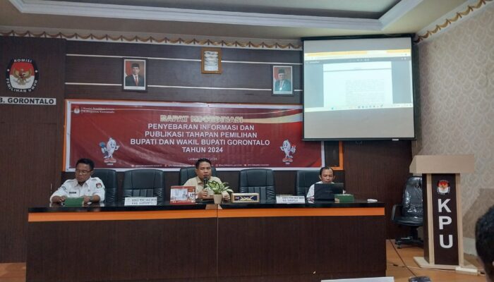 Peran Vital Media Massa dalam Kesuksesan Pilkada Kabupaten Gorontalo 2024