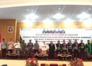 KPU Bonebolango Lantik 495 Anggota PPS untuk Pemilihan Kepala Daerah 2024