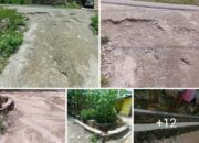 Warga Kritisi Berbagai Infrastruktur di Desa Tupa Kurang Mendapat Perhatian