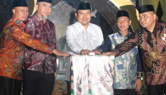 Kabupaten Gorontalo Jadi Tuan Rumah MTQ Tingkat Provinsi 