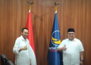 Saling Memuji, Toni Uloli dan Rustam Akili Memiliki “Chemistri” yang Sama ke Pilgub?