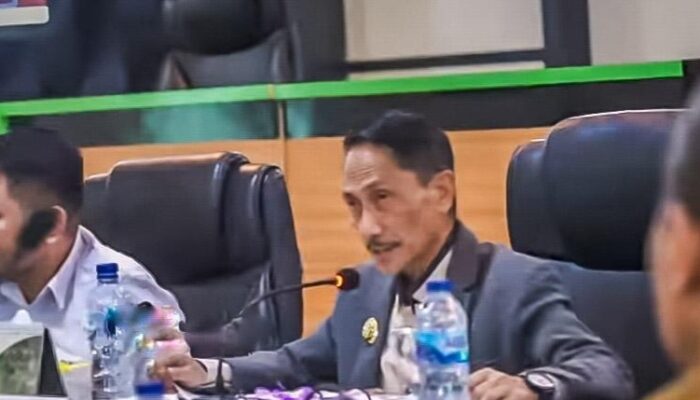 Evaluasi Progres Program dan Kegiatan OPD Menjadi Fokus Bupati Nelson Pomalingo