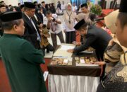 KPU Kabupaten Gorontalo Resmi Lantik 95 PPK