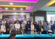 KPU Bone Bolango Gelar Rapat Koordinasi Sinergi Bersama Media Sukseskan Pilkada 2024