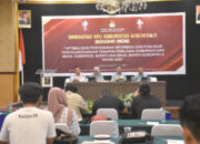 Menuju Pilkada 2024, Persiapan Intensif KPU Kabupaten Gorontalo dan Tantangan di Desa Terpencil
