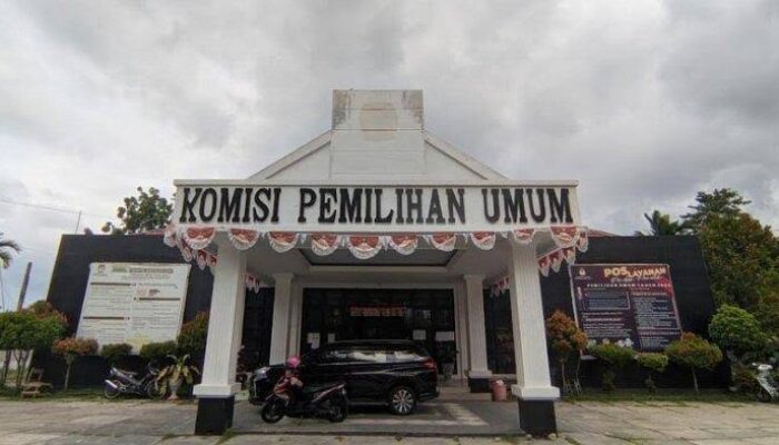 KPU Kabupaten Gorontalo Tutup Pendaftaran Calon Perseorangan Pilkada 2024: Belum Ada Pendaftar