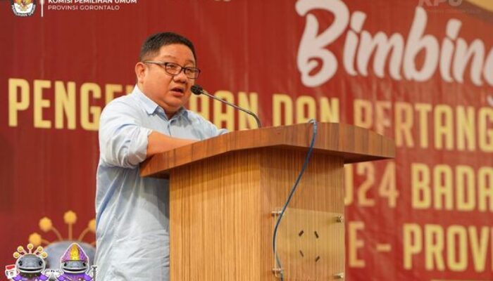 KPU Provinsi Gorontalo Gelar Bimtek Pengelolaan dan Pertanggungjawaban Hibah Pilkada 2024