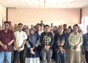 KPU Kabupaten Gorontalo Pantau Rakor Pembentukan Pantarlih Pilkada 2024