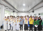 KPU Kabupaten Gorontalo Beri Pemahaman Bagi Pemilih Pemula untuk Pilkada 2024