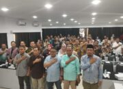 KPU Provinsi Gorontalo Matangkan Persiapan Coklit Pilkada 2024