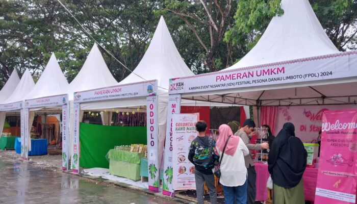 FPDL 2024, Ajang Kreativitas dan Pemberdayaan UMKM di Gorontalo