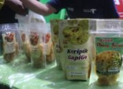 Transformasi Pisang Gapi, Dari Manisan Tradisional ke Keripik Unggulan Gorontalo