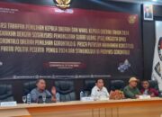 KPU Provinsi Gorontalo Gelar Sosialisasi Tahapan Pilkada dan PSU Pemilu 2024