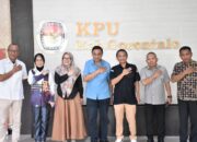 KPU Kabupaten Gorontalo Terima Kunjungan Komisi 1 DPRD Provinsi Gorontalo