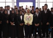 Bupati Bone Bolango Hadiri Pelantikan Anggota BPD Kecamatan Tilongkabila